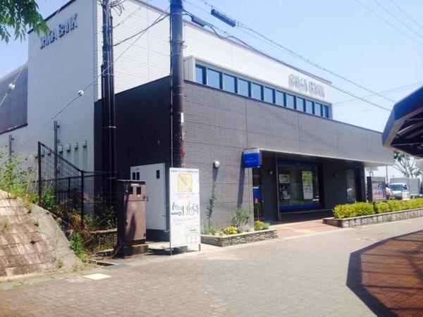 銀行　滋賀銀行仰木雄琴出張所（銀行）まで314m