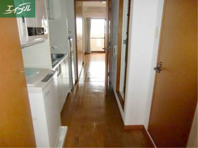 その他部屋・スペース　廊下