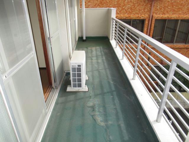 バルコニー　※別部屋イメージ