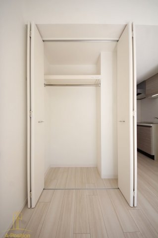 収納　エス・キュート梅田中崎町