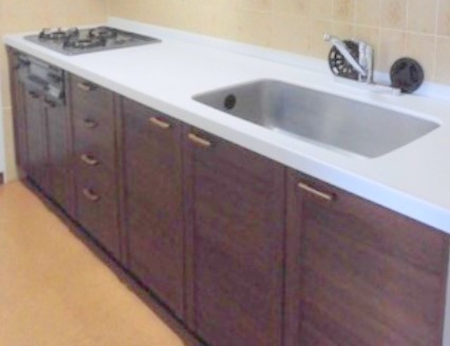 キッチン　同仕様タイプ