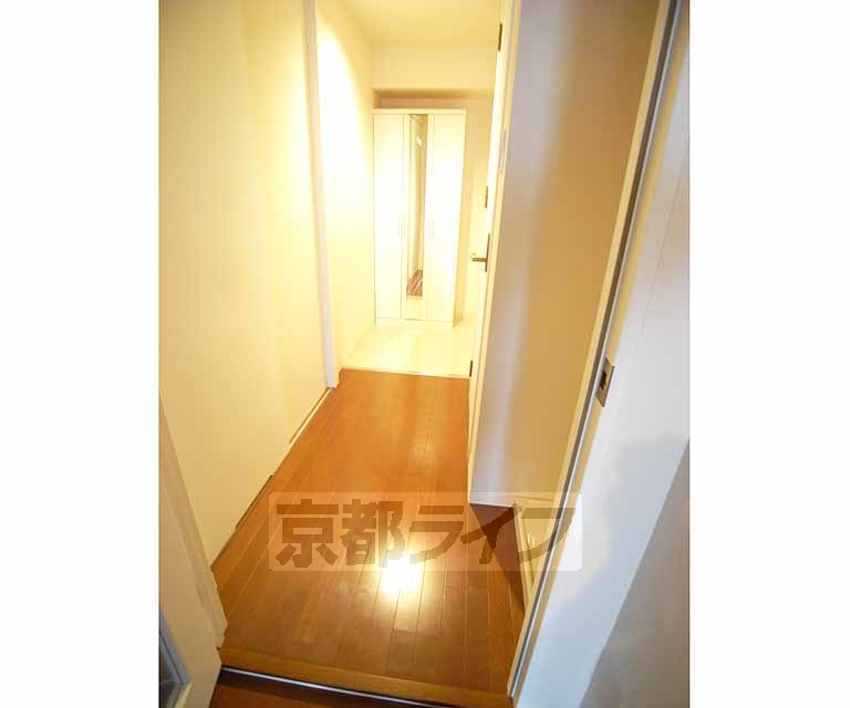 玄関　玄関です。