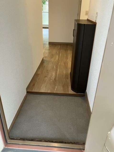 玄関　別号室参考画像♪