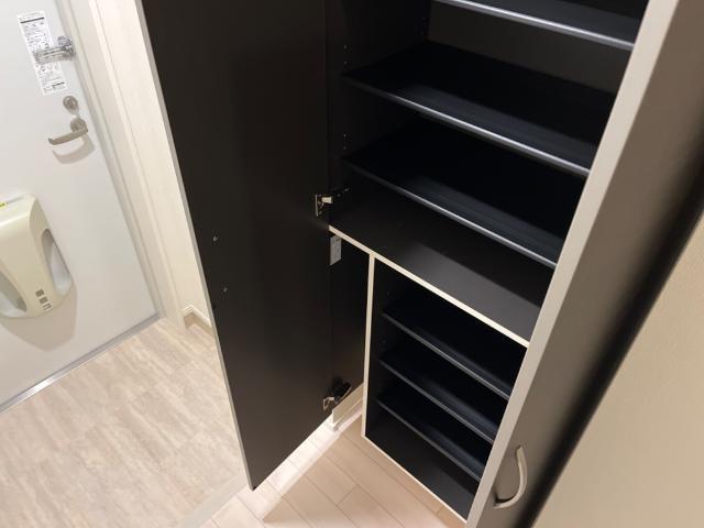 収納　下駄箱（イメージ）