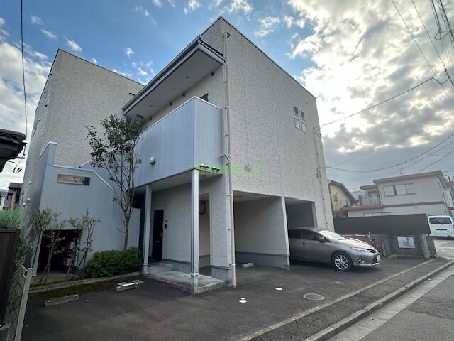 建物外観　仙台市青葉区福沢町「ｓｔａｇｅ福沢町」