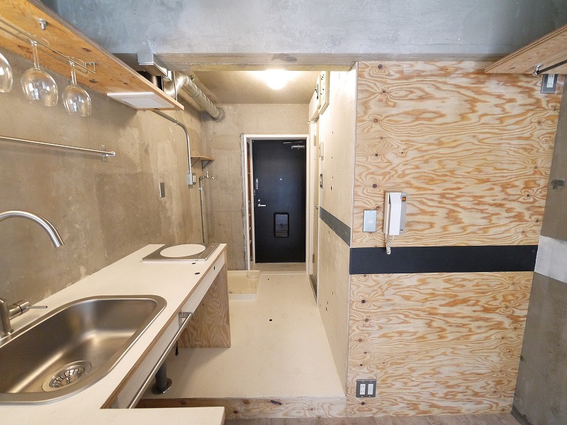 その他部屋・スペース　百合ヶ丘池上マンション