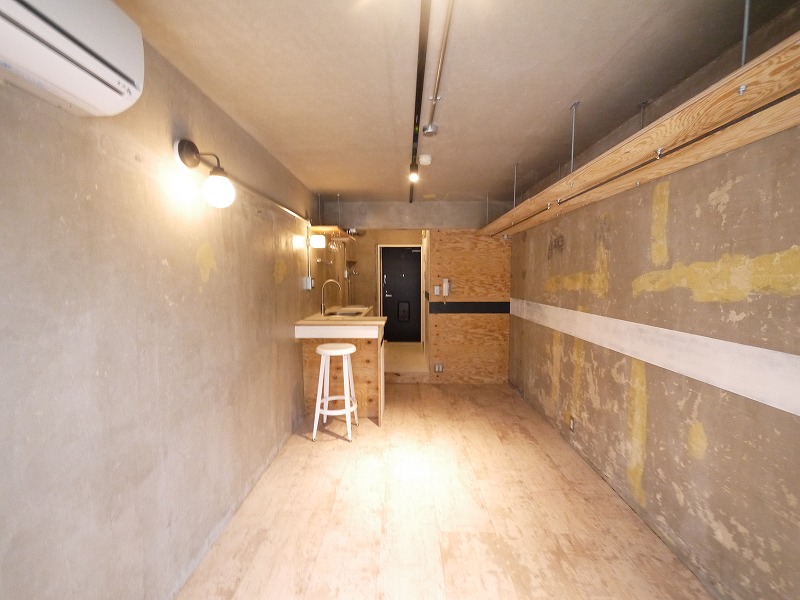 居室・リビング　百合ヶ丘池上マンション