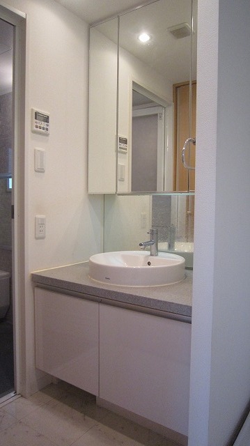 洗面設備　洗面