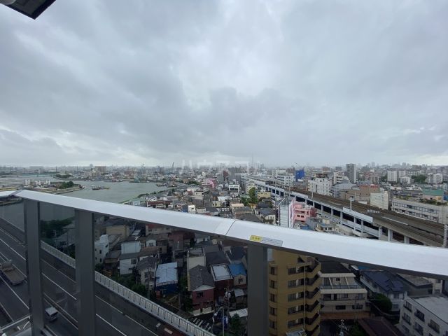 眺望
