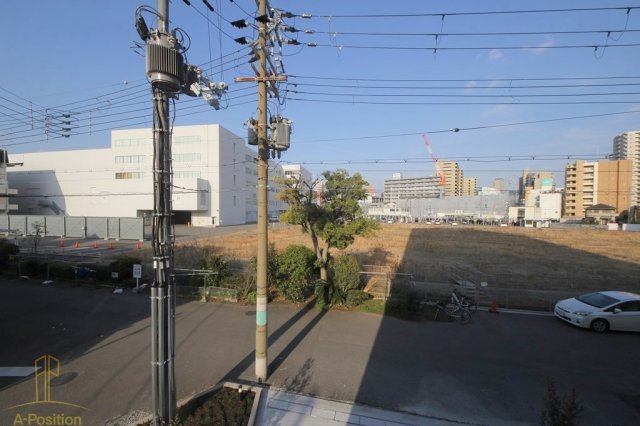 眺望　ラグゼ海老江II