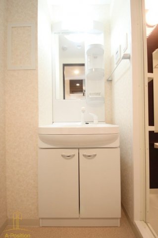 洗面設備　ラグゼ海老江II