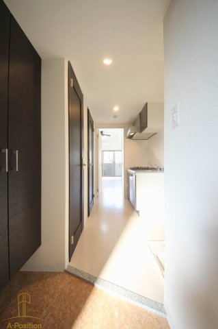 玄関　ラグゼ海老江II