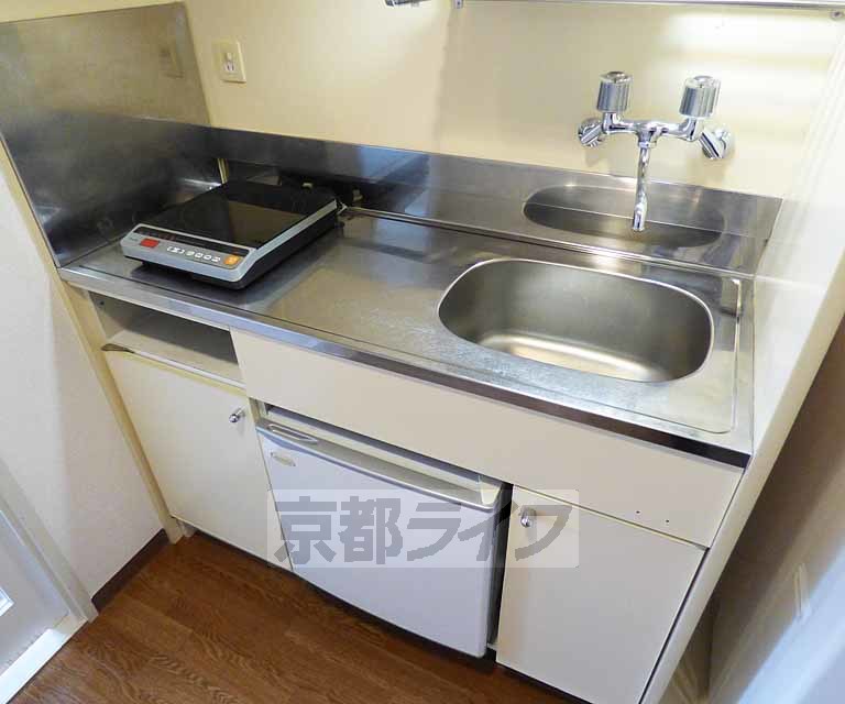 キッチン　綺麗なキッチンです。