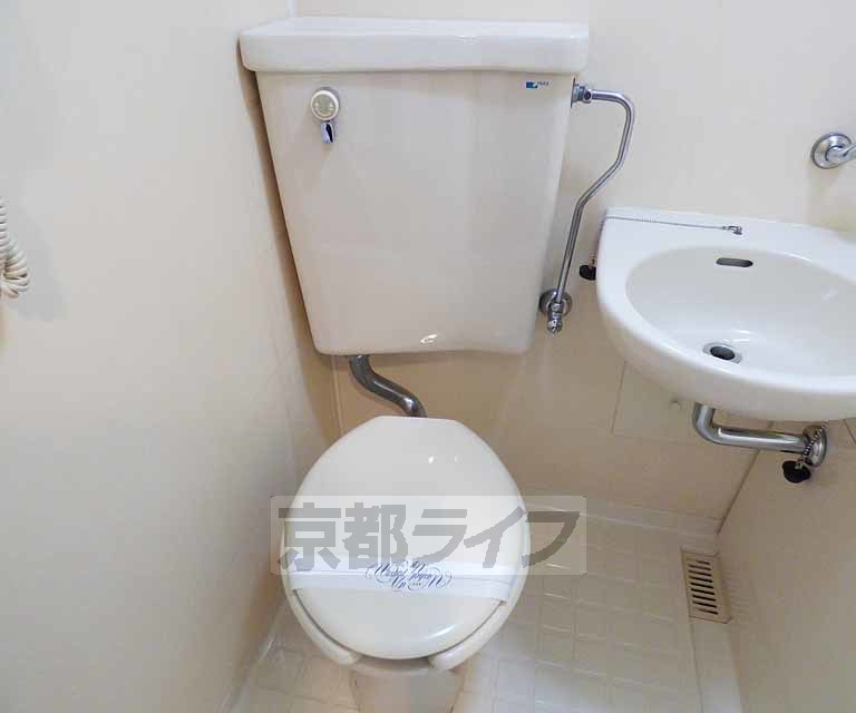 トイレ　綺麗なトイレです。