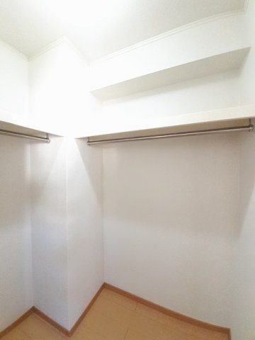 収納　収納スペース豊富です