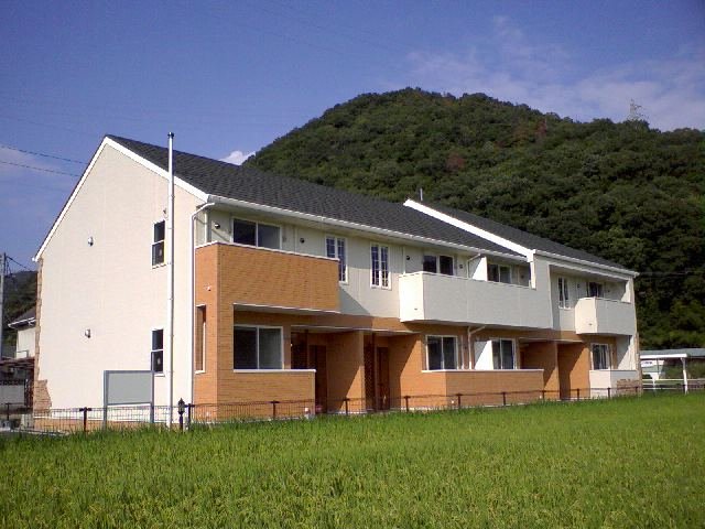 建物外観　きれいな外観です