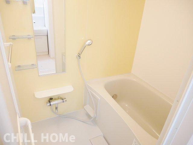 バス・シャワールーム　当社、チルホームのHPもご覧ください(^^)/物件情報多数♪