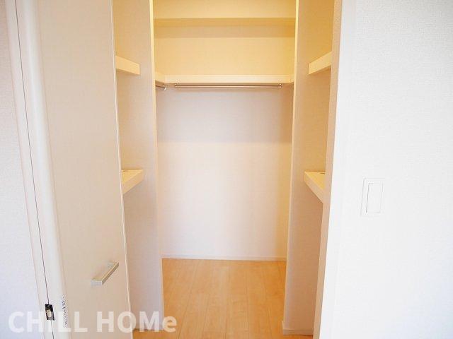 収納　当社、チルホームのHPもご覧ください(^^)/物件情報多数♪