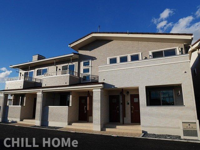 建物外観　当社、チルホームのHPもご覧ください(^^)/物件情報多数♪