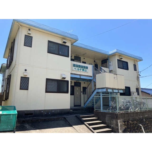 ベルデ表山の外観写真