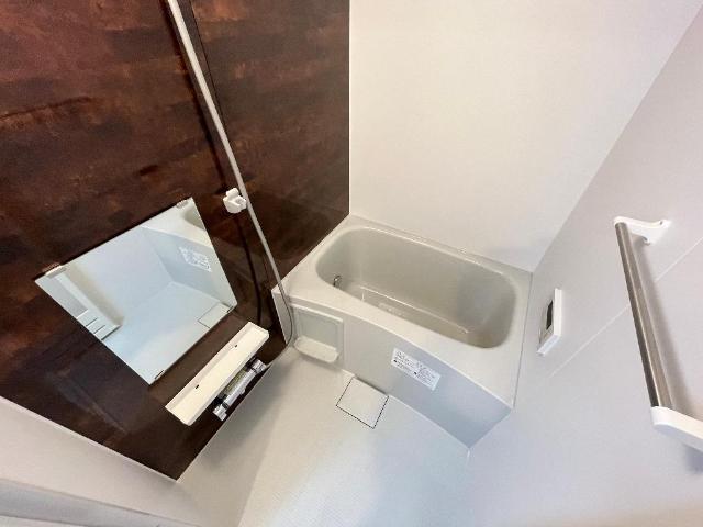 バス・シャワールーム　バス