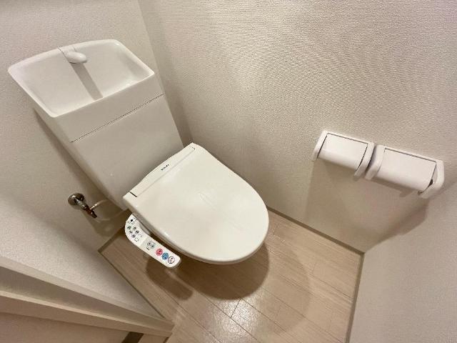 トイレ　シャワー付トイレ