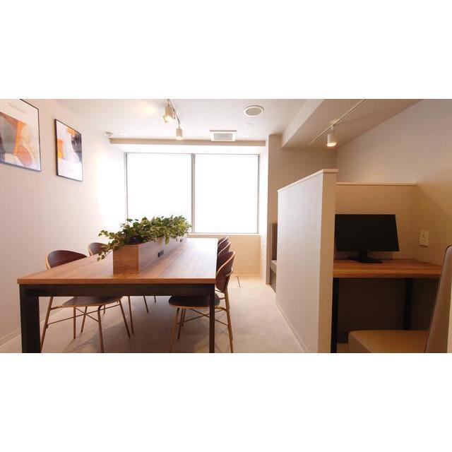 エントランス　ワークスペース