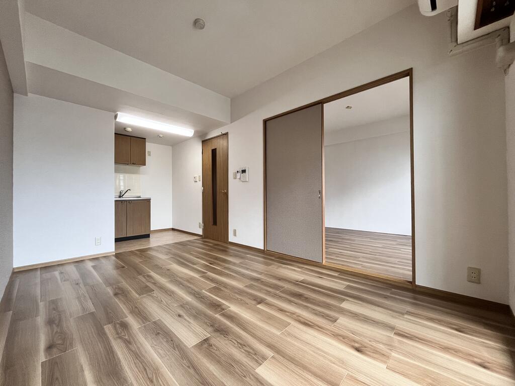 居室・リビング　※別号室参考画像※