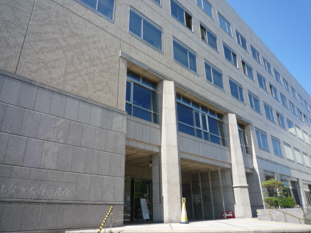 役所　仙台市太白区役所（役所）まで484m