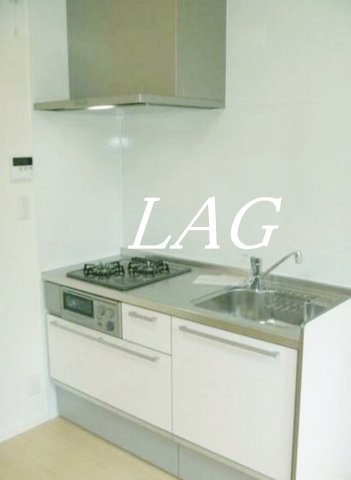 キッチン　キッチンです。