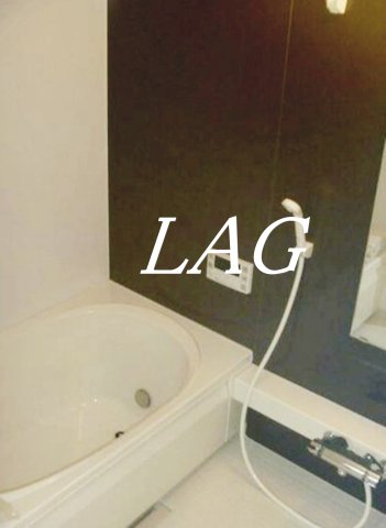 バス・シャワールーム　お風呂です。