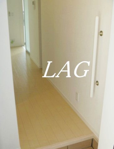 玄関　玄関です。