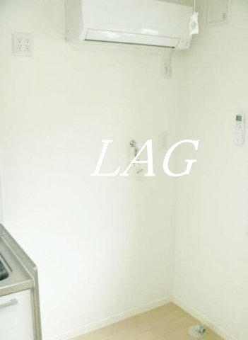 その他設備　室内洗濯機置き場です。