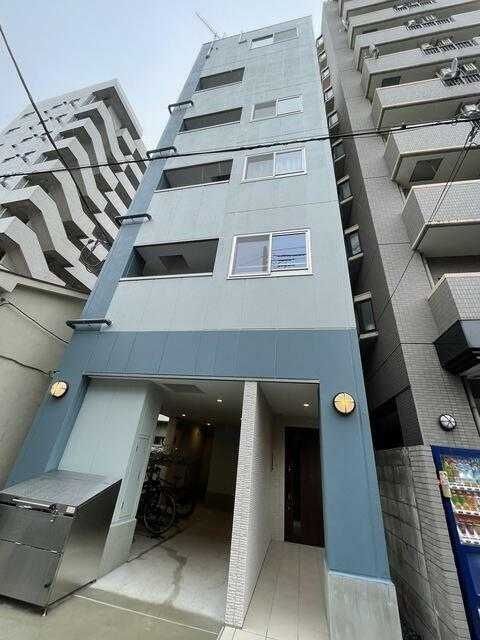 建物外観　荒川区東尾久２