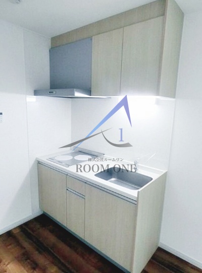 キッチン　キッチンです。