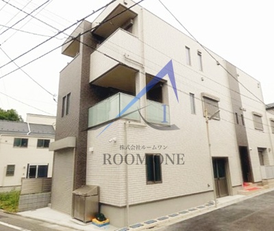 建物外観　外観です。