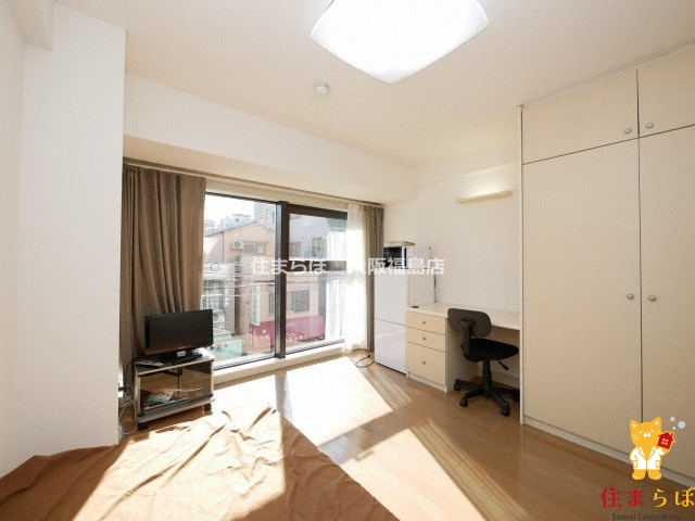 居室・リビング　暮らしの中心になる場所