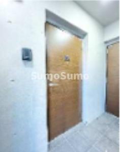 玄関　ゆったりとした玄関です