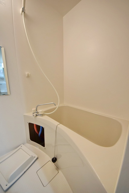 バス・シャワールーム　～今日も一日お疲れ様です～