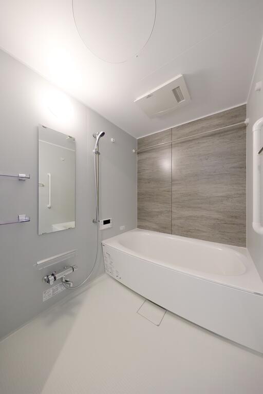 バス・シャワールーム　イメージ　※現況を優先します