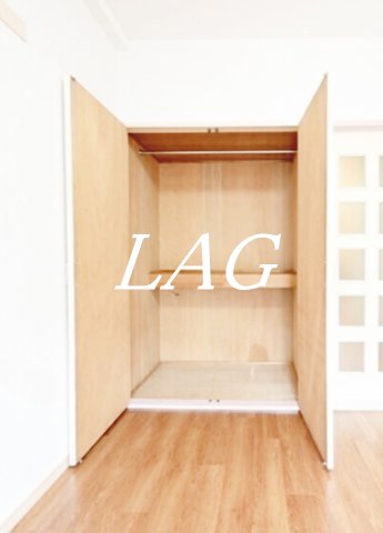 収納　収納です。