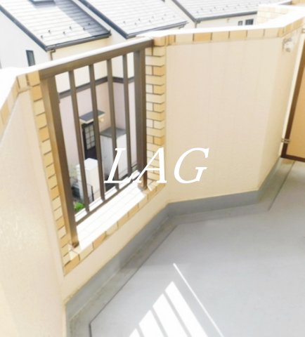 バルコニー　バルコニーです。