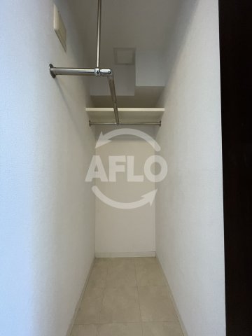 収納　フォレステージュ西本町　収納