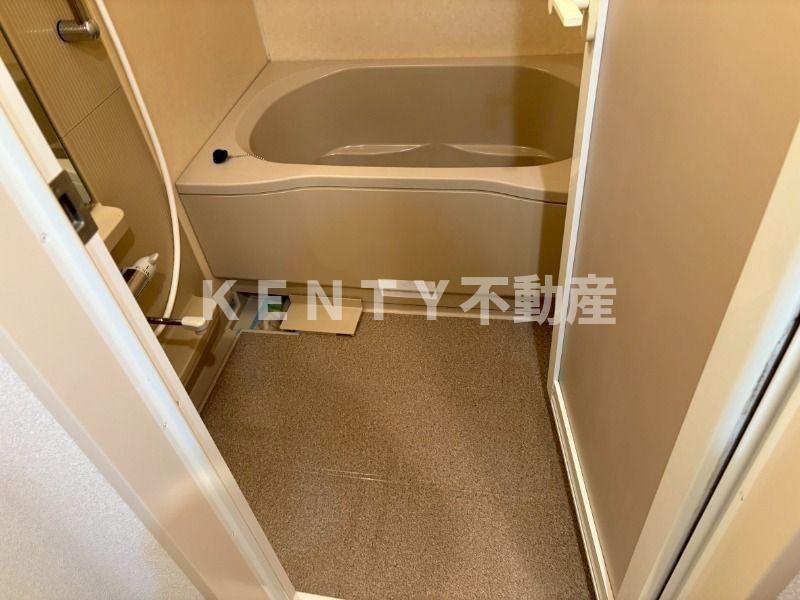 バス・シャワールーム　きれいなお風呂です