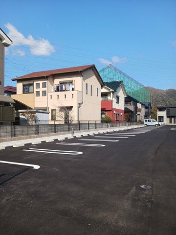 駐車場　カースペースがあります