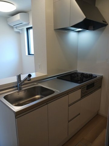 キッチン　使いやすいキッチンです