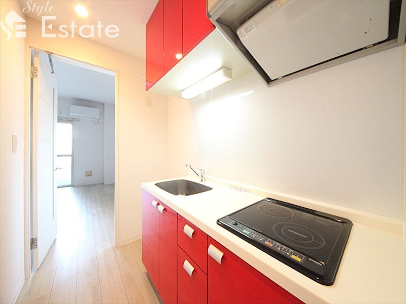 キッチン　キッチン