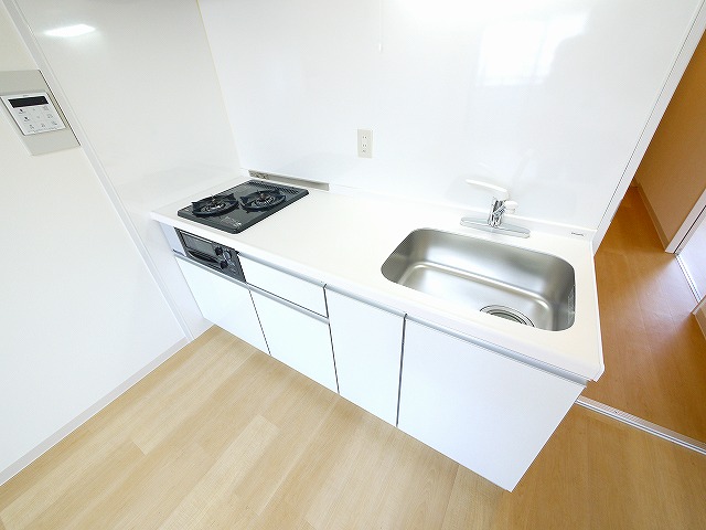 キッチン　使いやすいキッチンです