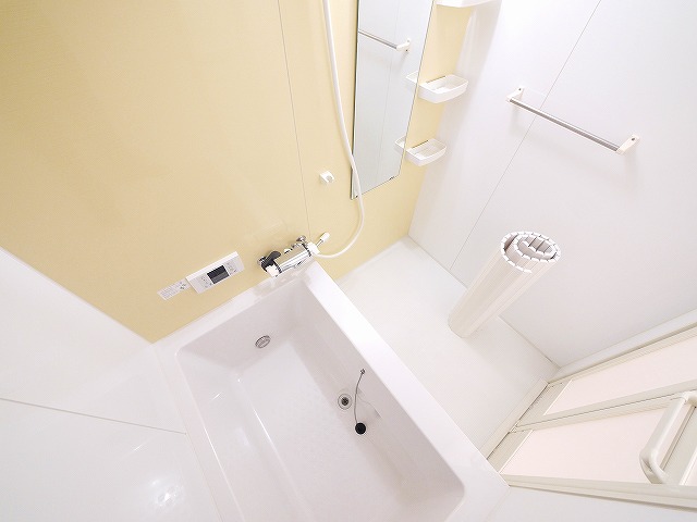 バス・シャワールーム　きれいなお風呂です