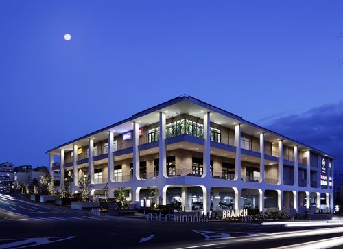 ショッピングセンター　ブランチ神戸学園都市（ショッピングセンター）まで2092m